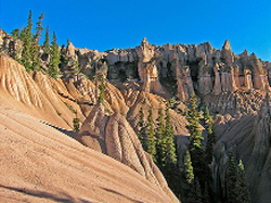 Wheeler Monument